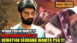 Mencari dalang dibalik Kem4ti4n seorang P$K || alur cerita film India