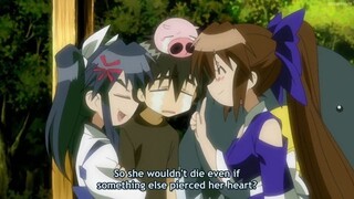 Nagasarete Airantou - EP04 eng subbed