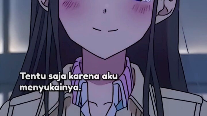 Cinta Itu Buta😫 | Masamune Kun no Revenge