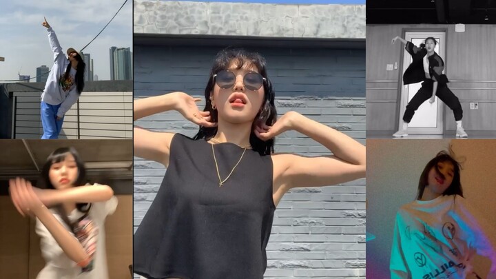 [Kim Mi-hyun] Dance is totally Mimi’s domain – Reels dance compilation