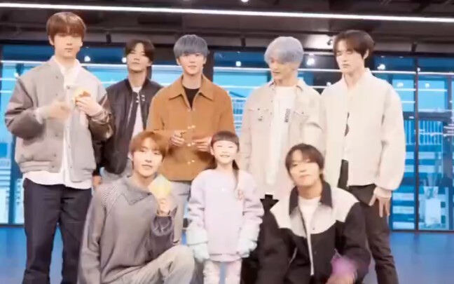 Thử thách vũ đạo NCT DREAM - “Candy (bản gốc: H.O.T.)”!