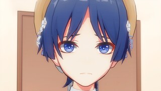 《稻妻花姑娘的忧伤》