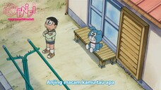 Doraemon (2005) - Nobita + Merpati ? | Kibbo Jatuh Cinta