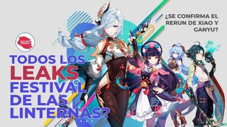 TODO lo REVELADO SOBRE ► La ACTUALIZACIÓN 2.4  - LEAKS (SHENHE, YUNJIN, NUEVO BOSS) | Genshin Impact