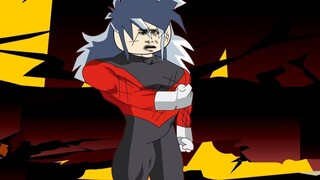 Traveling to the Dragon Ball World and Becoming Vegeta Episode 231