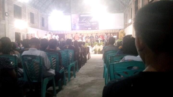 Lagu rohani manado