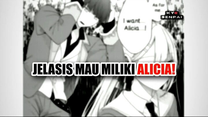 ✨ JELASIS MAU MILIKI ALICIA: APA YANG DIA TIDAK SADARI TENTANG DIRINYA SENDIRI?