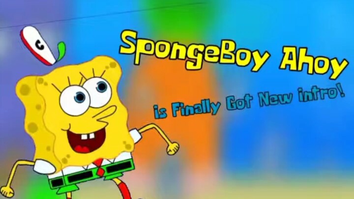 Early SpongeBob SquarePants Theme Song (Found)