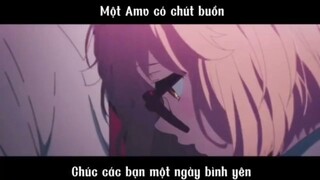 Một amv có chút buồn, chúc các bạn một ngày bình yên  #amv