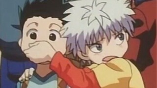 Hoạt hình|Gon × Killua|Chữa lành tâm hồn