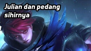 Julian dan pedang sihirnya
