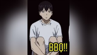 What is this video even 😂 haikyuu haikyuuedits kageyama hinata nishinoya tanaka anime