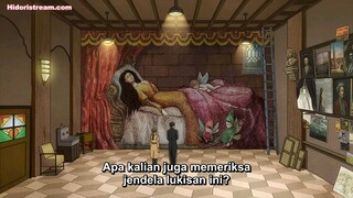 EPS 8 SUB INDO Nazotoki wa Dinner no Ato de