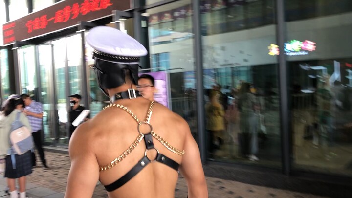 时隔一年被Van样传承♂黑暗的男人