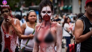 Những Bí Kíp Giúp Bạn Sống Sót Nếu Đại Dịch Zombie Nổ Ra