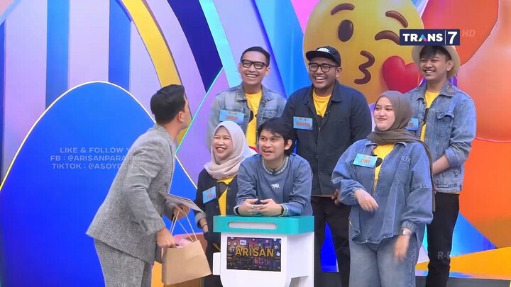 [FULL] Arisan Trans7 30 Juni 2026 - Hari Sosial Media Sedunia