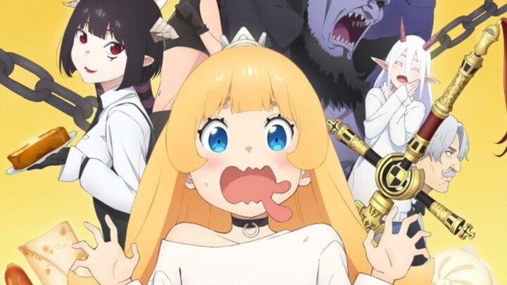 Himesama Goumon no Jikan desu Ep 12