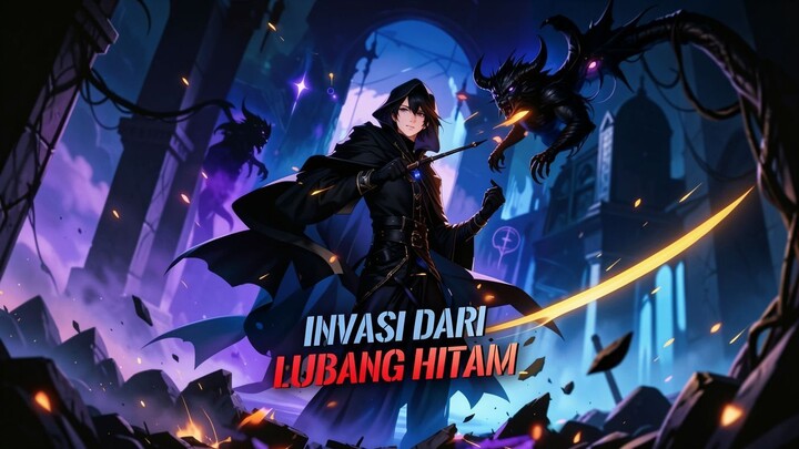 Invasi dari Lubang Hitam Full Bahasa Indonesia (DW)