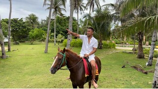 Prenup Shoot At Balesin Island