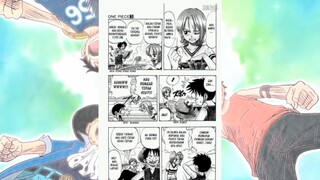 [Manga One Piece] - Kau Juga Adalah Hewan Langka Dan Mahal 22B