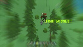 Pixplorer : A 2D Sandbox Action-RPG - Official Announce Trailer