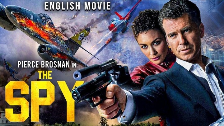 THE SPY - Superhit English Movie  Hollywood Action Thriller Movie In English HD
