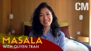 How Cinematographer Quyen Tran Picks Her Projects, "Palm Springs" and More