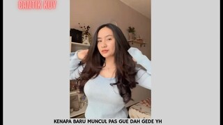 Jujur kalau gini katanya banyak yg suka bner?
