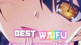 Best Waifus Every Animé Part 1