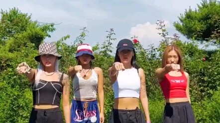 【7.7】CocaNButter tiktok更新夏天就是要看Coca！