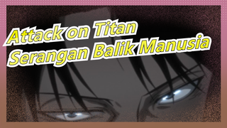 [Attack on Titan / Epik AMV] Serangan Balik Manusia: Lebarkan Sayap Kebebasan