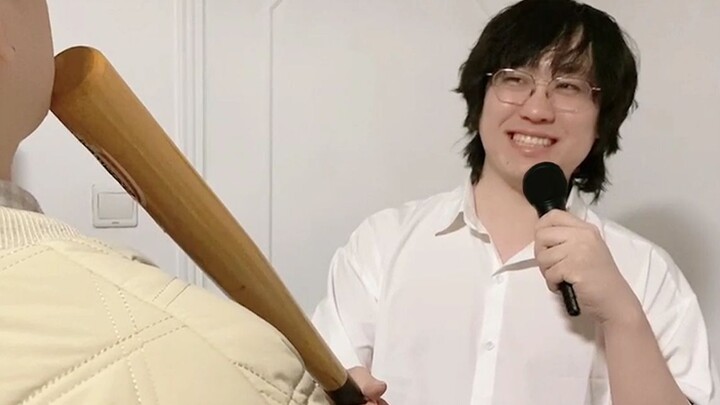 Host: Sorry, we don’t have enough microphones...