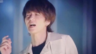 [Kamen Rider Blade] Penampilan Kenzaki Kazuma berubah dari usia 19 menjadi 40 tahun