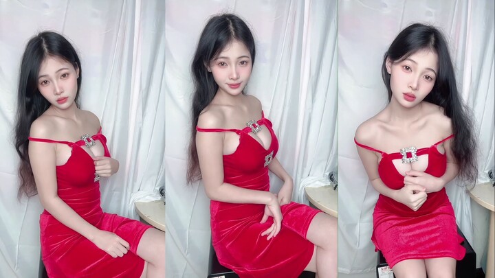 Váy đỏ tử thần, niềm vui nhân ba – Cậu cũng định quay lại ba lần à?