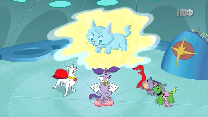 Krypto the Superdog Episode 3 Dubbing Indonesia