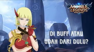 KOK ULTI NI BIRU SESAKIT INI ⁉️