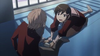 Kami nomi zo Shiru Sekai II episode 6 sub Indonesia