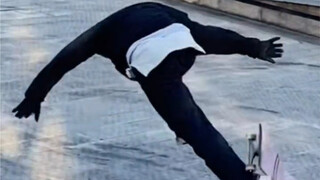 Behind a Successful Skateboarding Trick