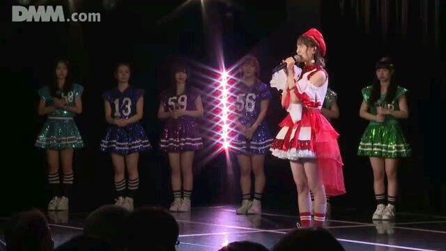 ngidol akb48 sejak sd, ikut audisi pas smp gapernah ketrima akhirnya pas 20 tahun ketrima di ske48