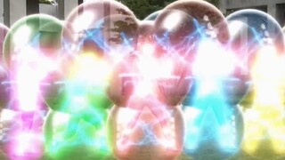 「4K/60 Frames」Review of the predecessors of Kaizoku Sentai Gokaiger's transformation 35 Super Sentai