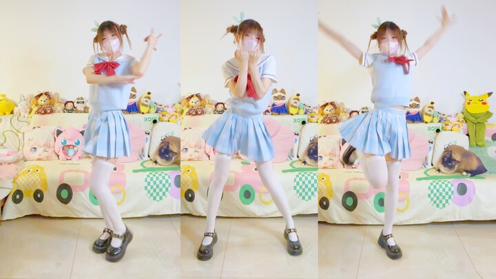 【Biên đạo gốc】cherry pop🍒 Bài tập thể dục anime mới!