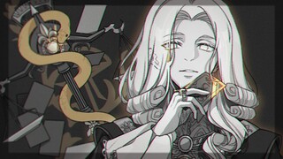 【第五人格|手书】ダカラドオシタ（约瑟夫个人向）