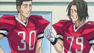 "Eyeshield 21" Episode 5