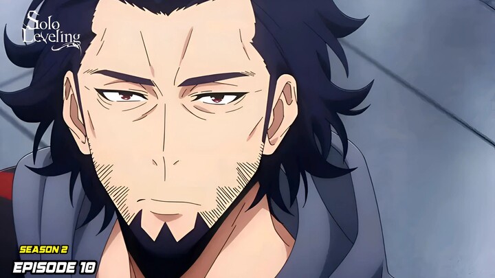 Solo Leveling Season 2 Episode 10 SPOILER!!! - Goto Ryuji Dibuat Apes Sebelum Ke Jeju!!