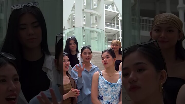 Samahan ang #Bini for a double adventure! 🌸 | BINI Roadtrip Adventures