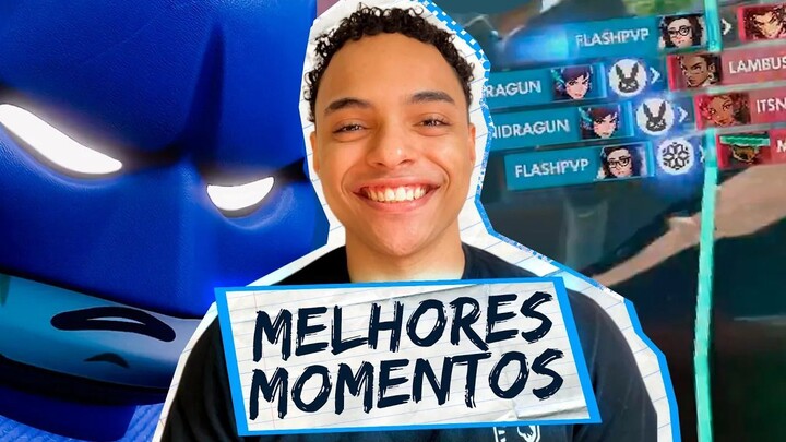 Melhores momentos da live # 1