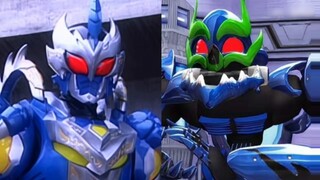 Do all of you Armor Warriors look so abstract?