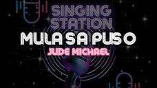 MULA SA PUSO - JUDE MICHAEL | Karaoke Version