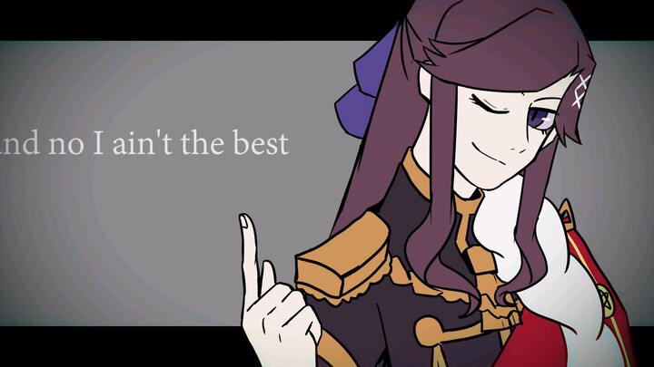 【Girls' Opera】I AM THE MAN—MEME by Maya Tendou