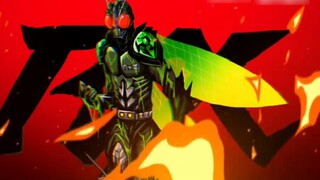 [If Kamen Rider RX transforms again]